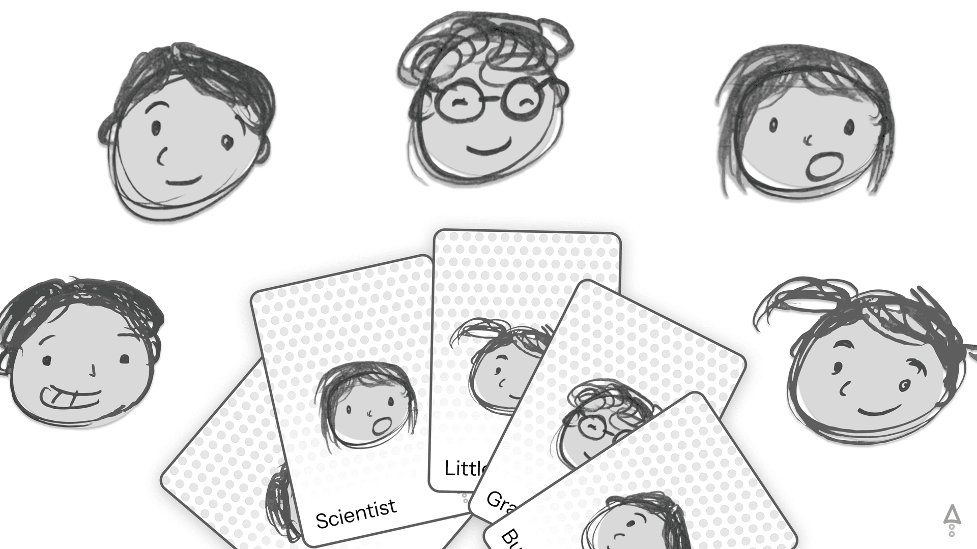 Preview of Building Blocks persona cards