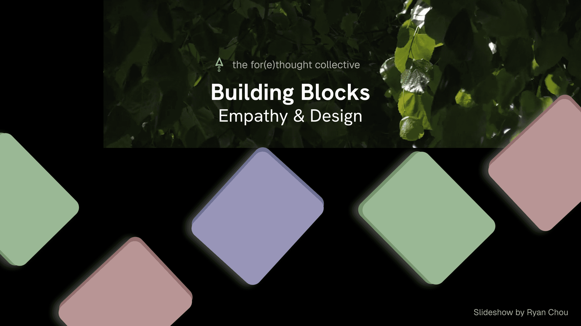 Preview of the 1.0 Building Blocks curriculum slides